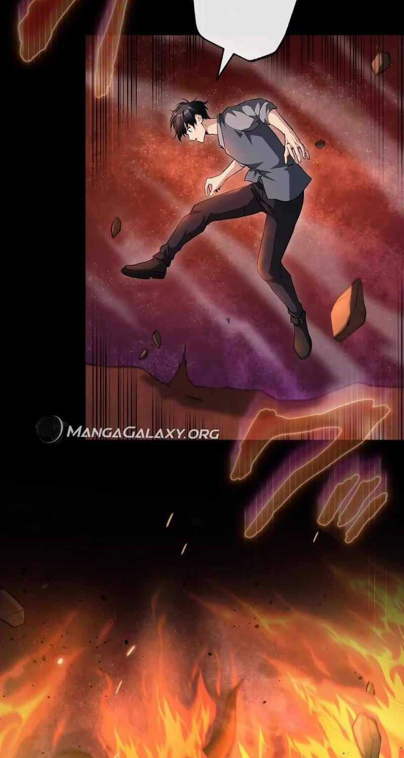 Pháp Sư Cận Chiến Hồi Quy Chapter 28 trang 37