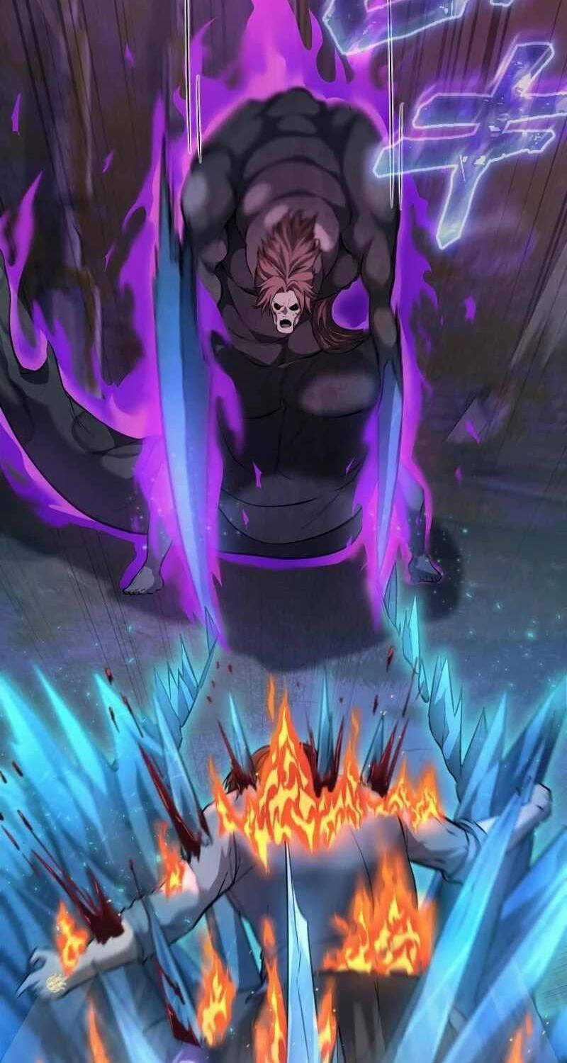 Pháp Sư Cận Chiến Hồi Quy Chapter 29 trang 55