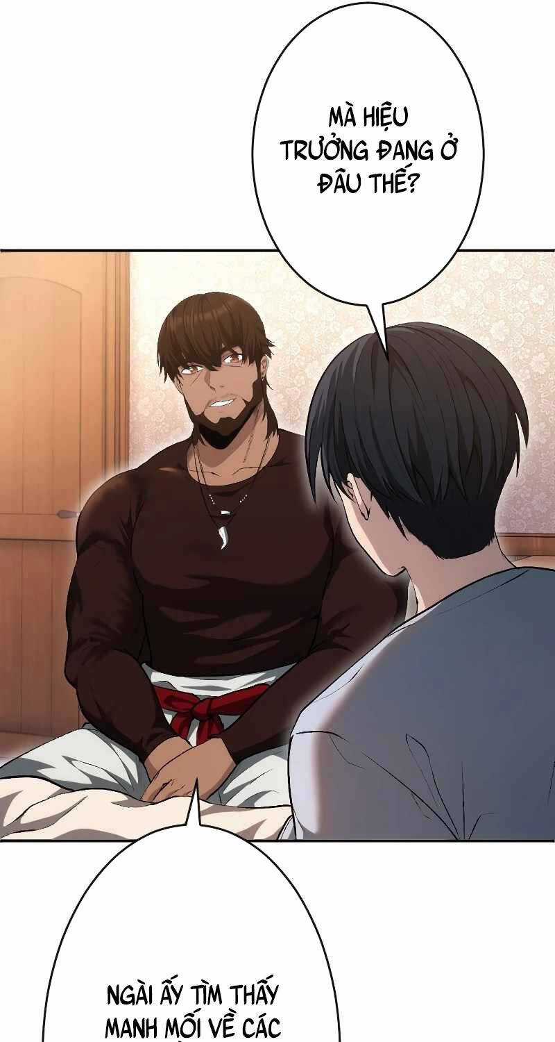 Pháp Sư Cận Chiến Hồi Quy Chapter 30 trang 114