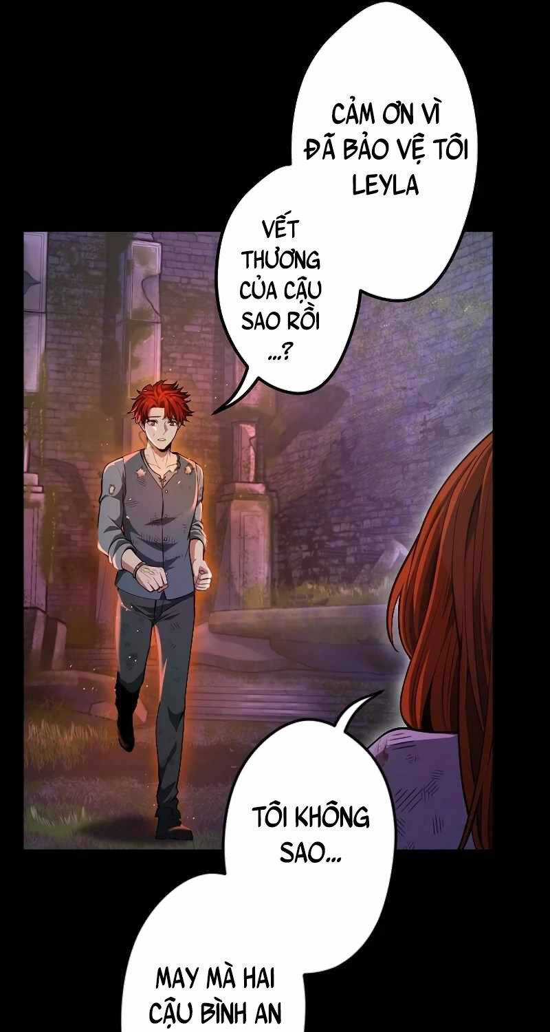 Pháp Sư Cận Chiến Hồi Quy Chapter 30 trang 16