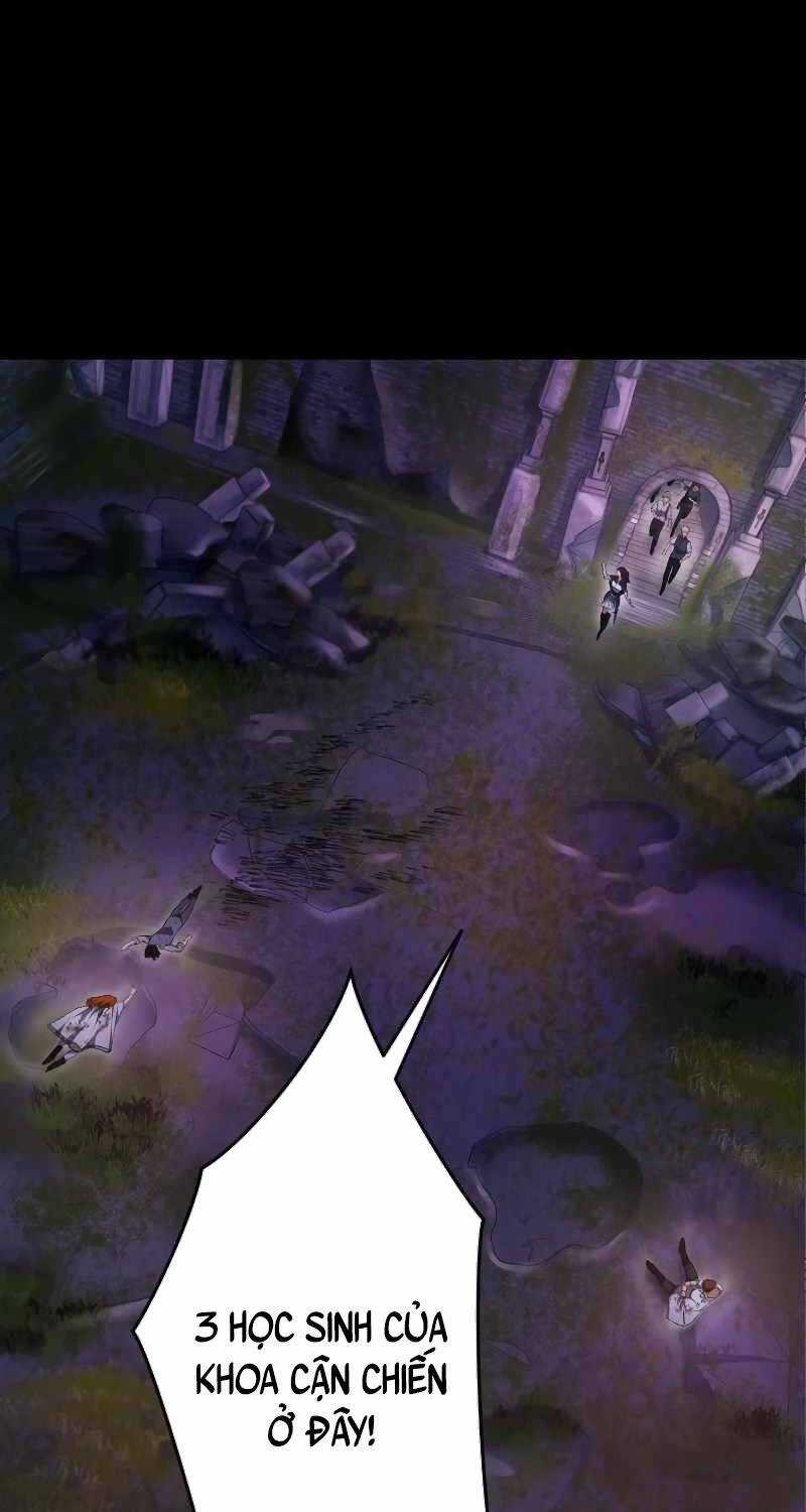 Pháp Sư Cận Chiến Hồi Quy Chapter 30 trang 27