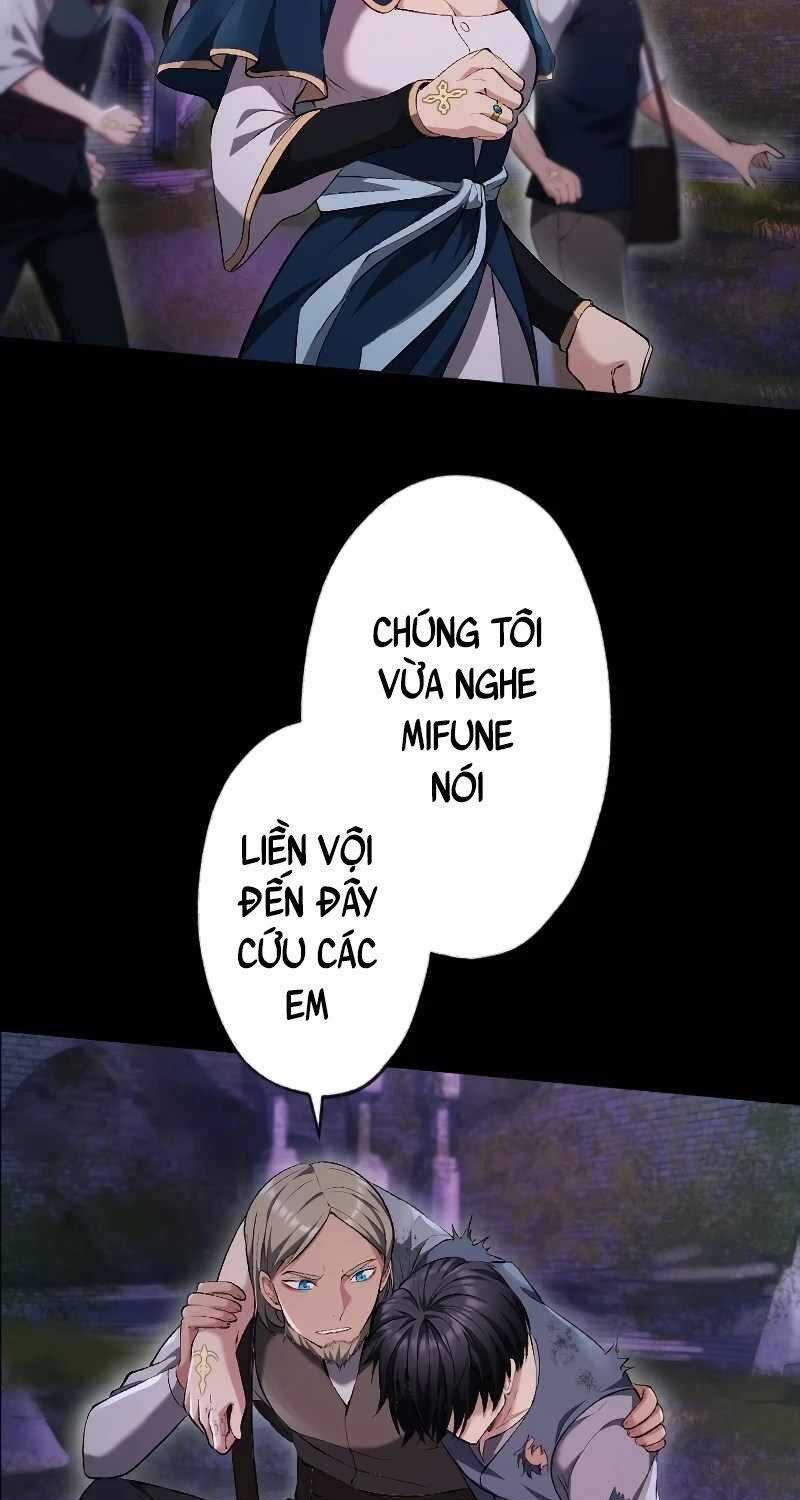 Pháp Sư Cận Chiến Hồi Quy Chapter 30 trang 29