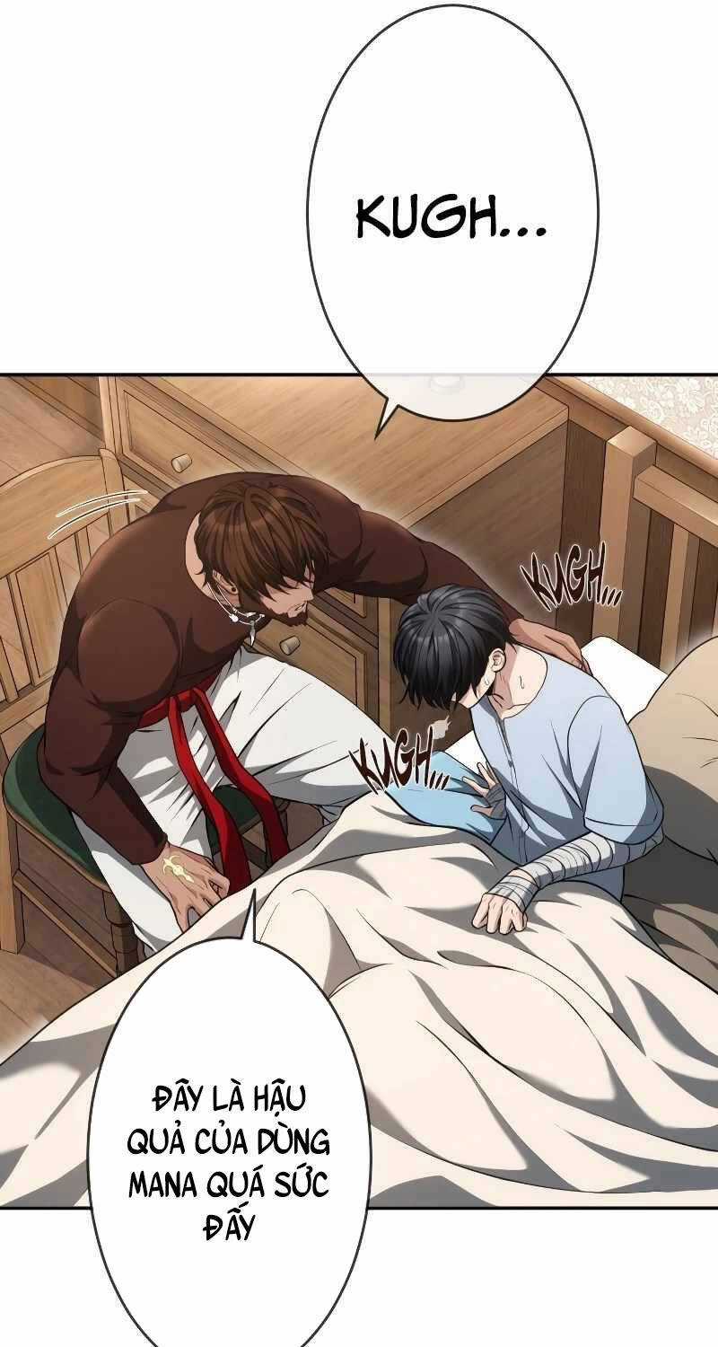 Pháp Sư Cận Chiến Hồi Quy Chapter 30 trang 61