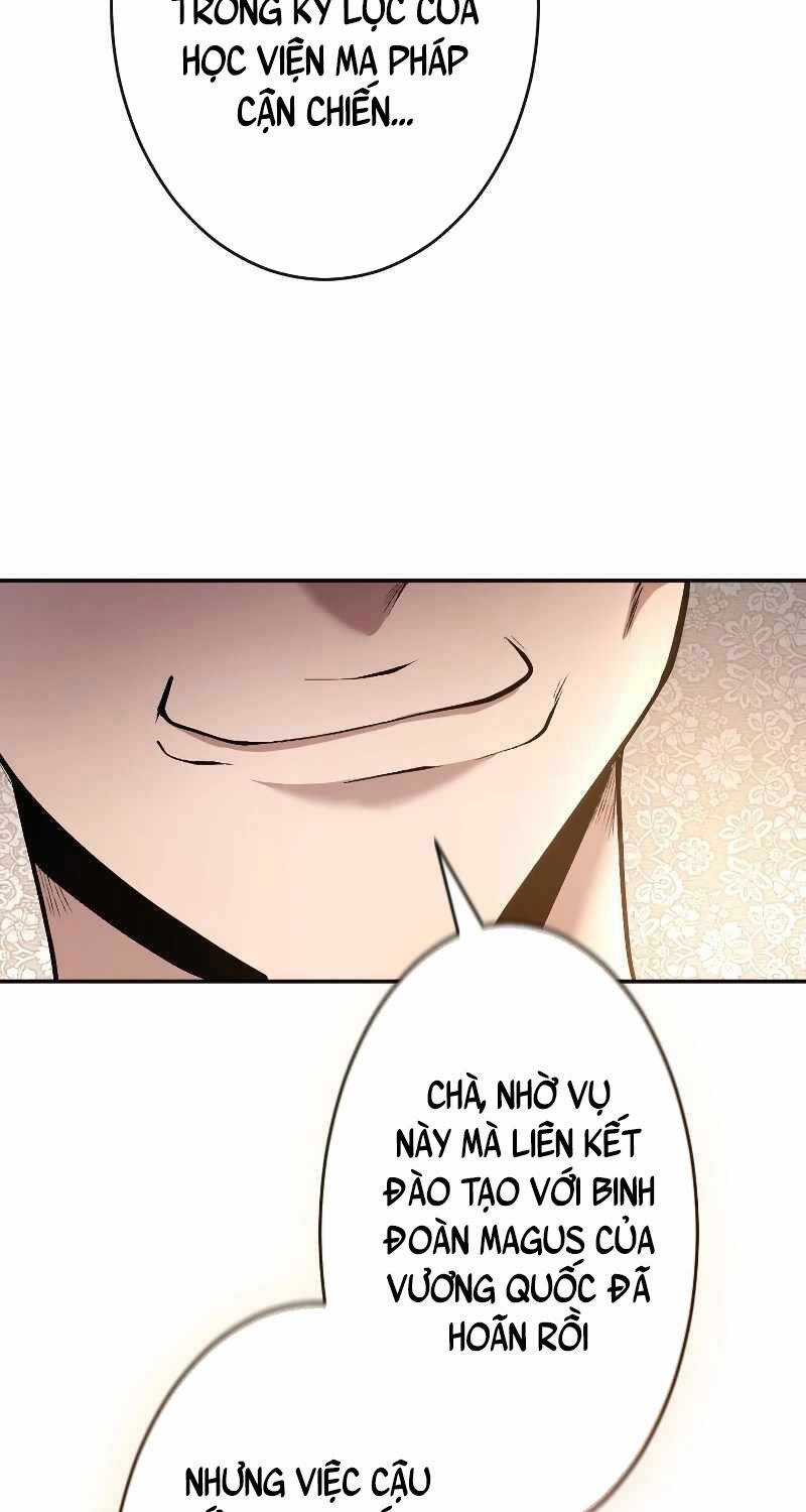 Pháp Sư Cận Chiến Hồi Quy Chapter 30 trang 83