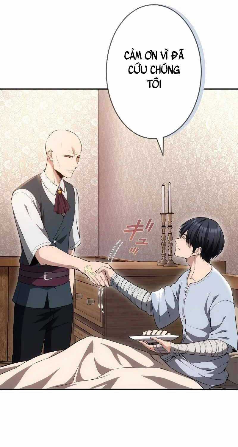 Pháp Sư Cận Chiến Hồi Quy Chapter 30 trang 90