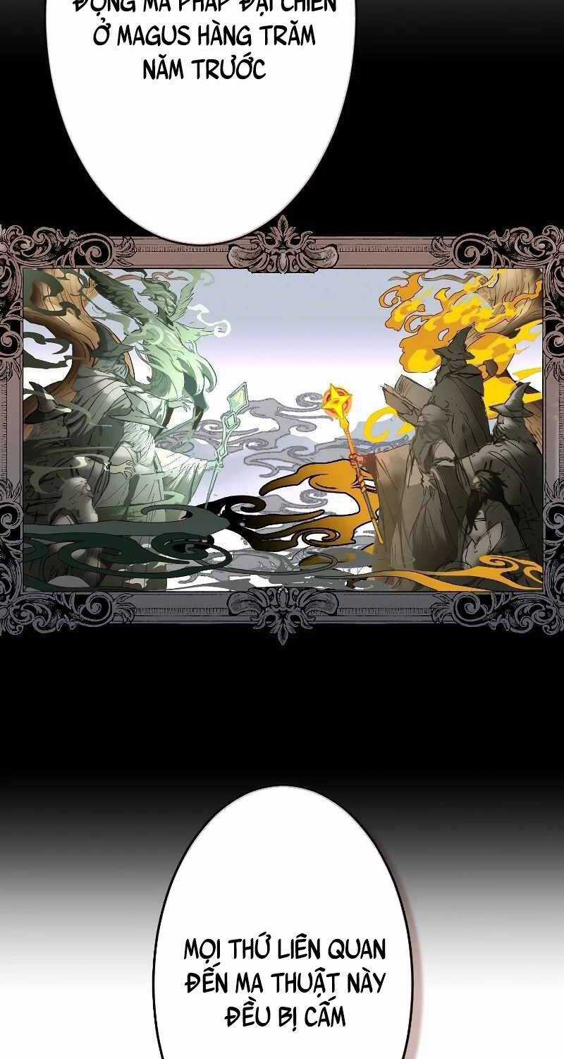 Pháp Sư Cận Chiến Hồi Quy Chapter 30 trang 99