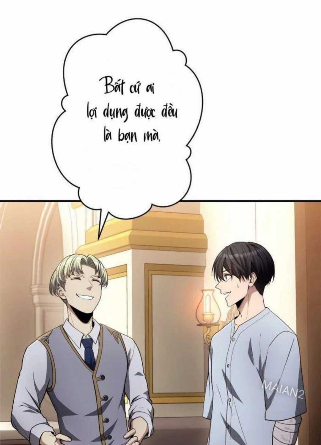 Pháp Sư Cận Chiến Hồi Quy Chapter 31 trang 100