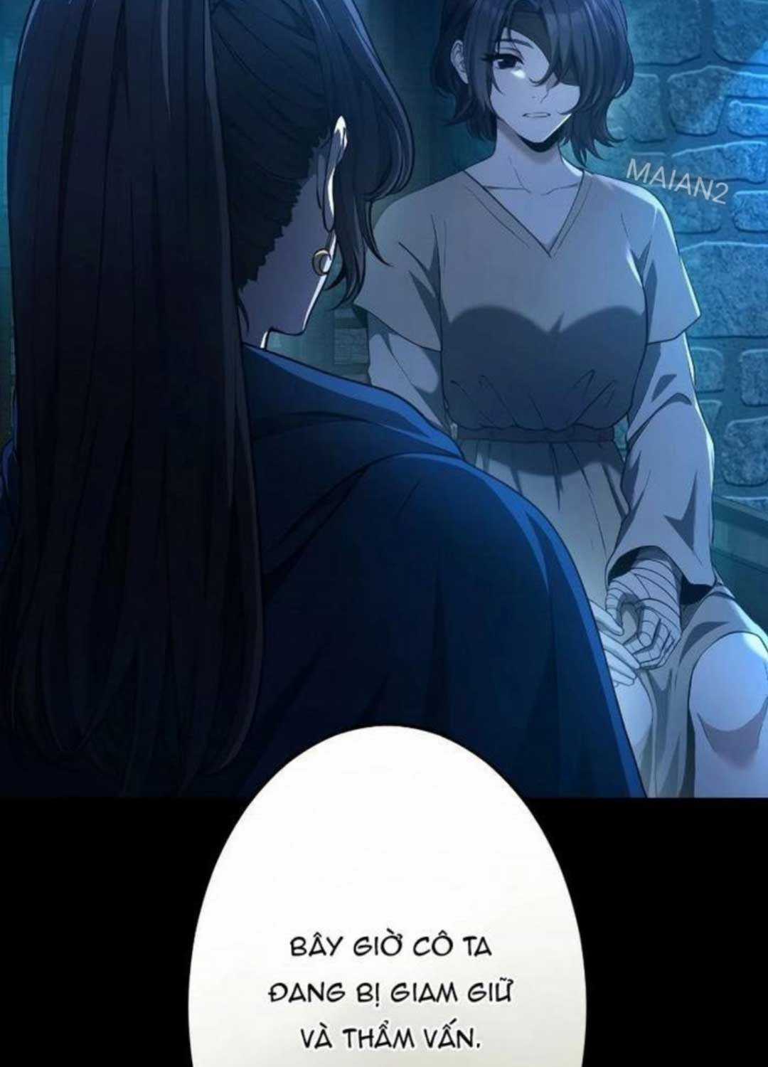 Pháp Sư Cận Chiến Hồi Quy Chapter 31 trang 104