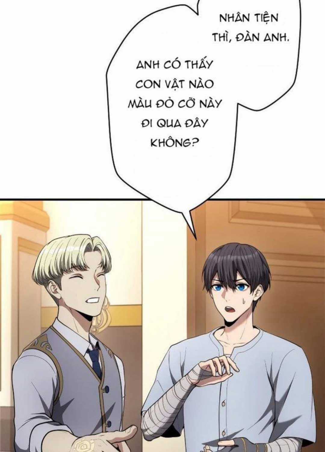 Pháp Sư Cận Chiến Hồi Quy Chapter 31 trang 108