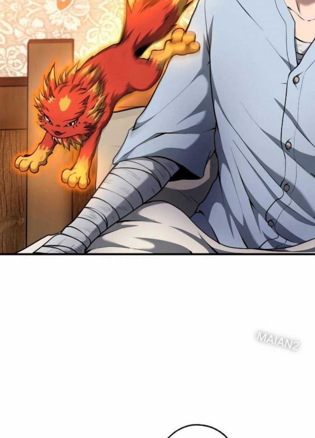 Pháp Sư Cận Chiến Hồi Quy Chapter 31 trang 11