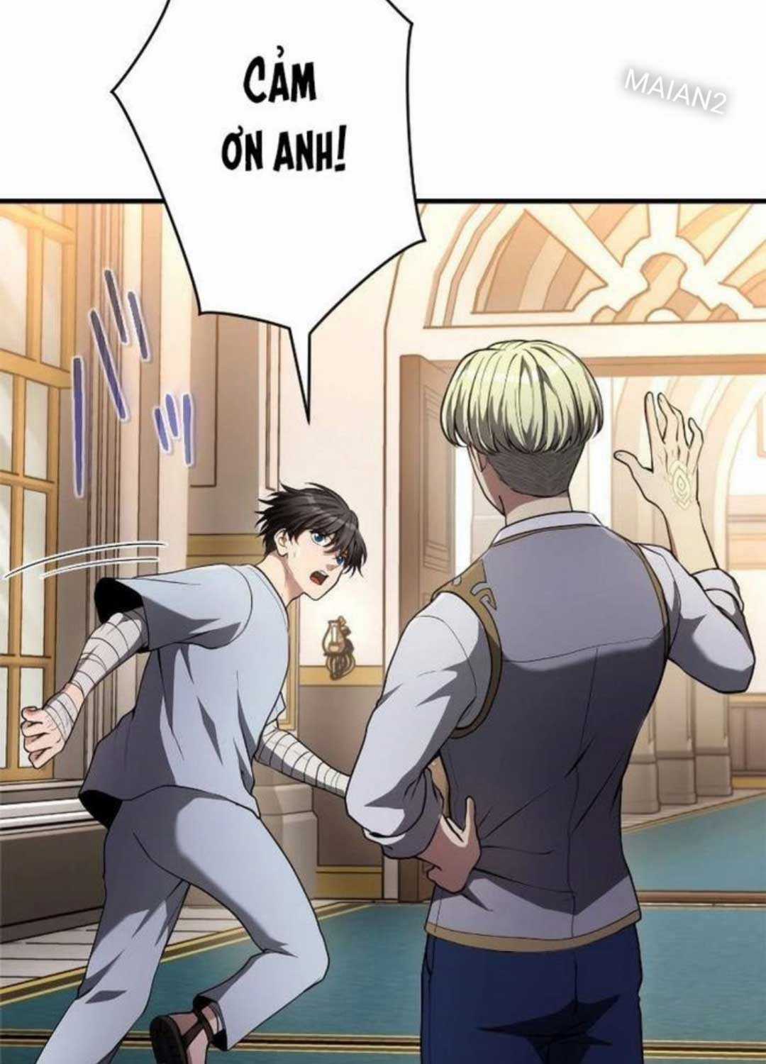 Pháp Sư Cận Chiến Hồi Quy Chapter 31 trang 111