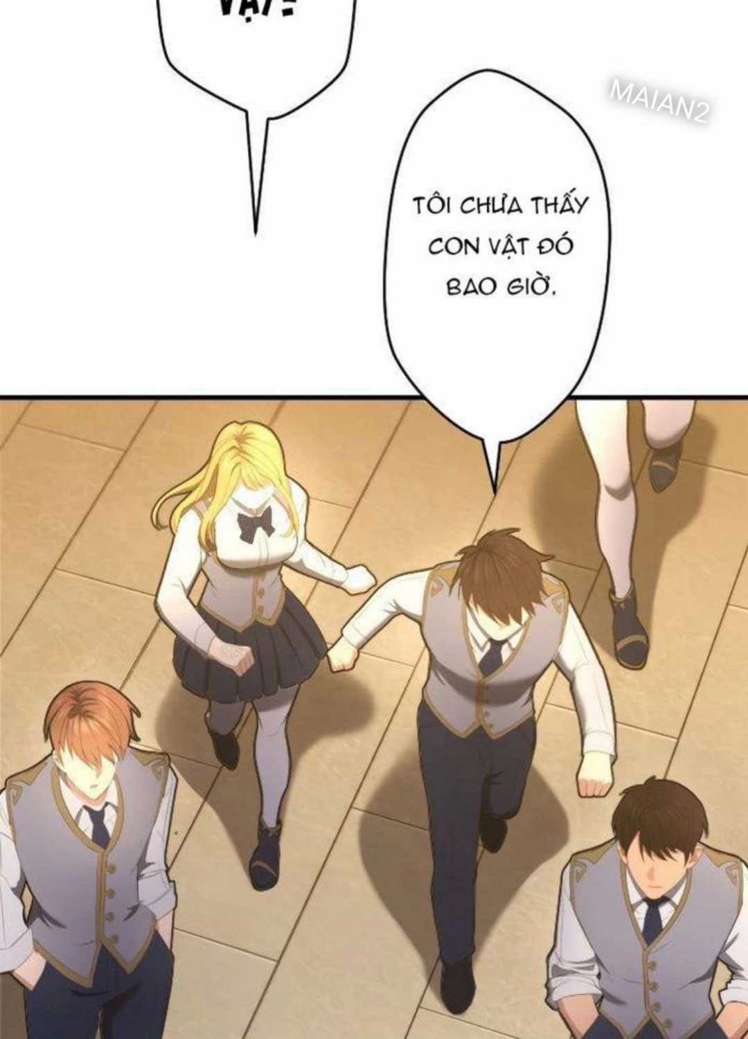 Pháp Sư Cận Chiến Hồi Quy Chapter 31 trang 114