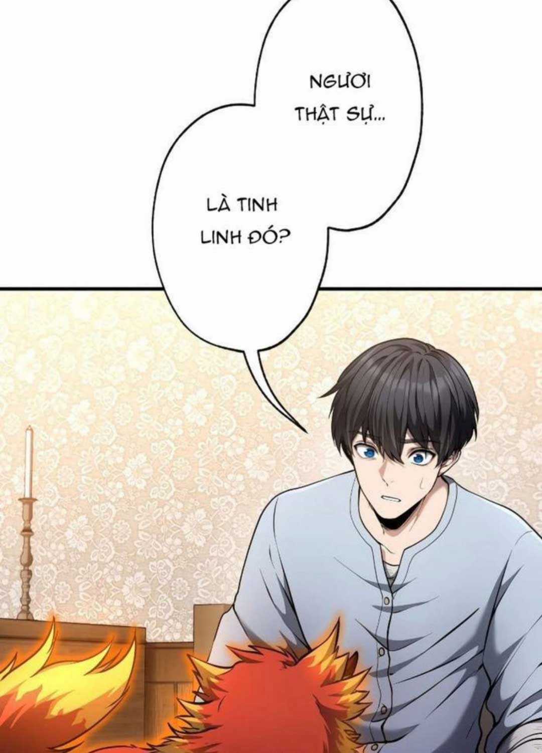 Pháp Sư Cận Chiến Hồi Quy Chapter 31 trang 12