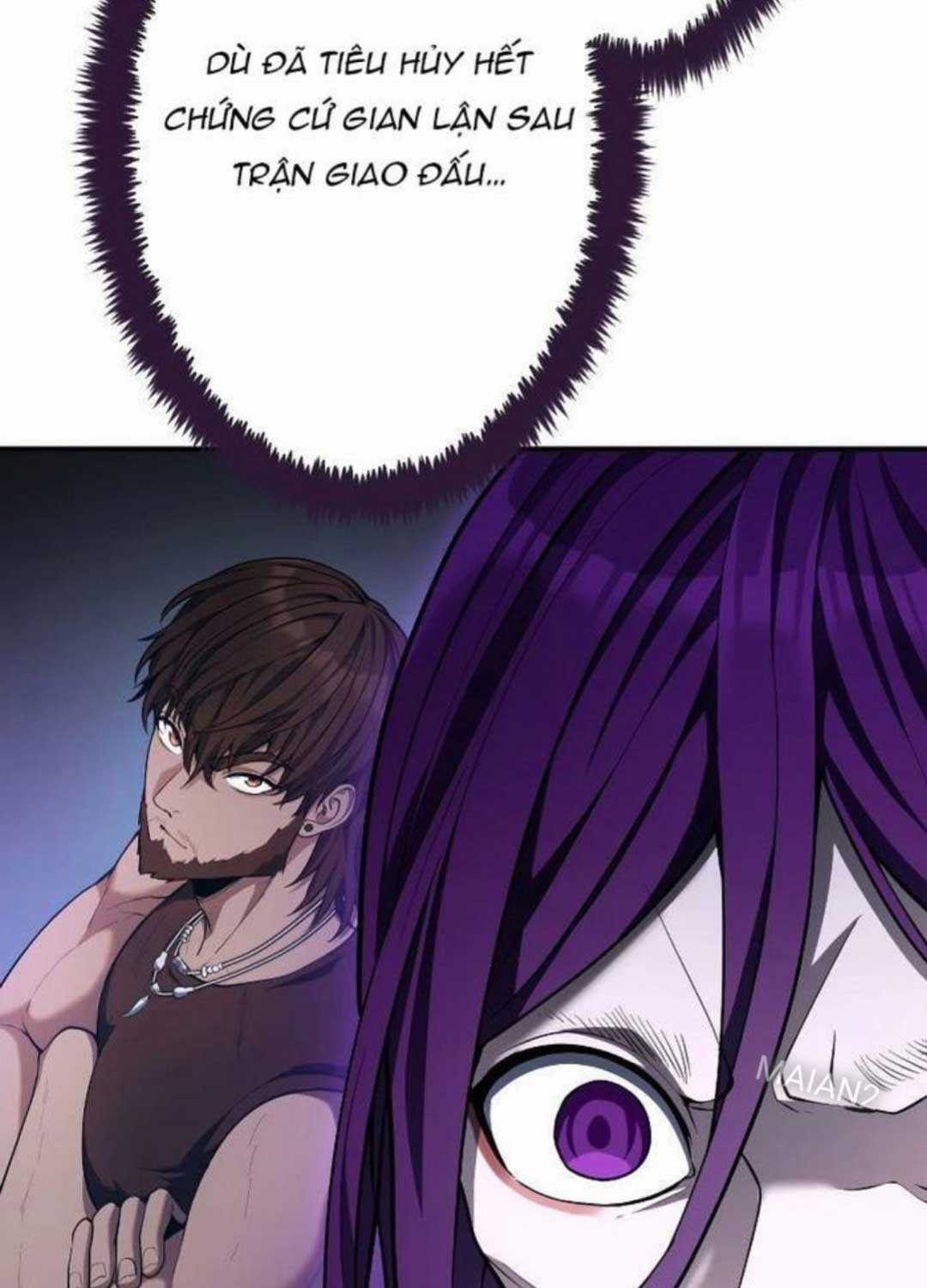 Pháp Sư Cận Chiến Hồi Quy Chapter 31 trang 122