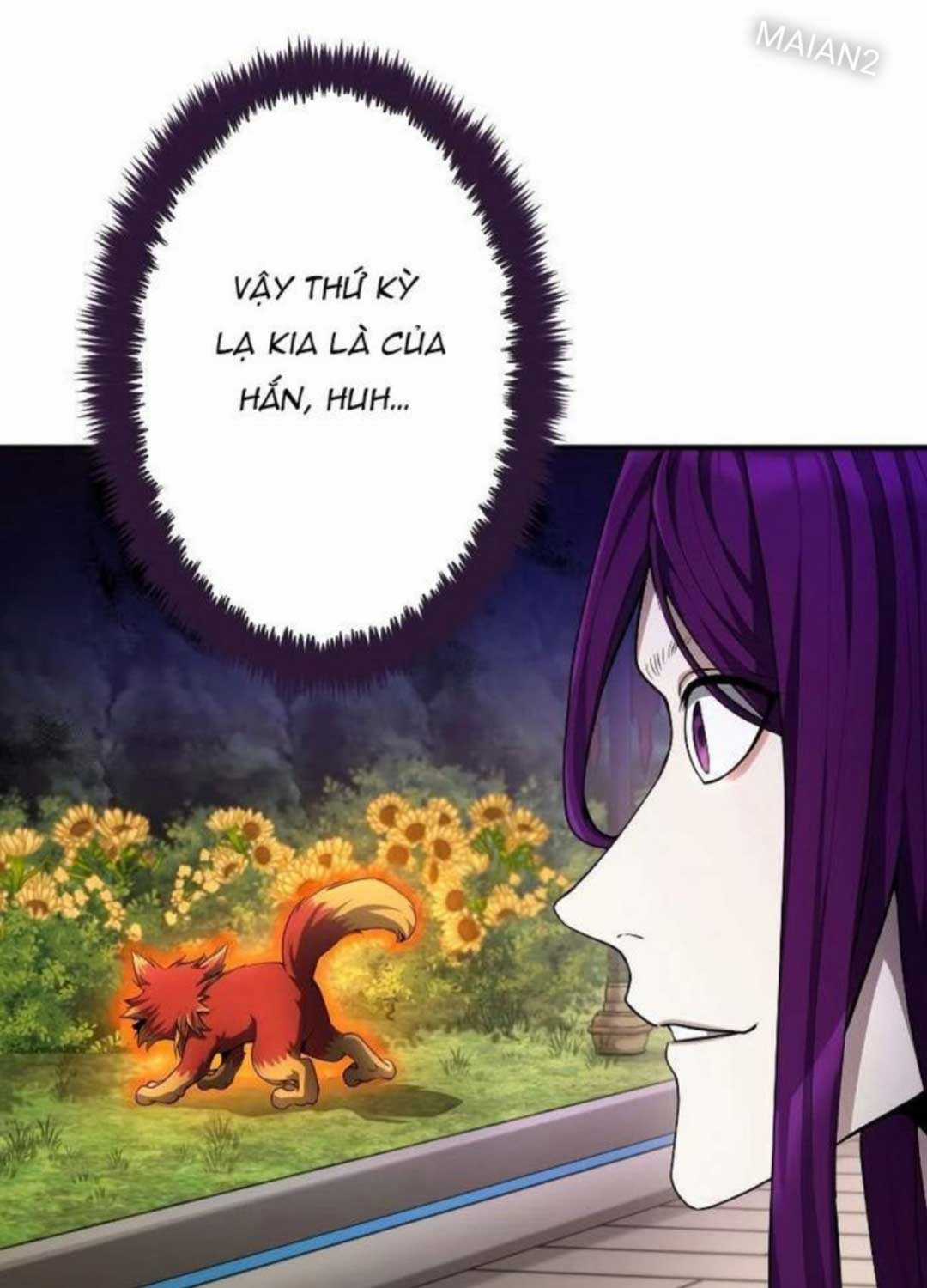 Pháp Sư Cận Chiến Hồi Quy Chapter 31 trang 124