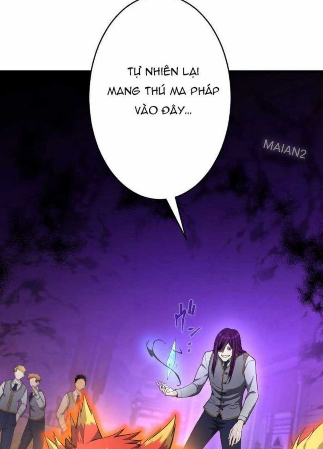 Pháp Sư Cận Chiến Hồi Quy Chapter 31 trang 127