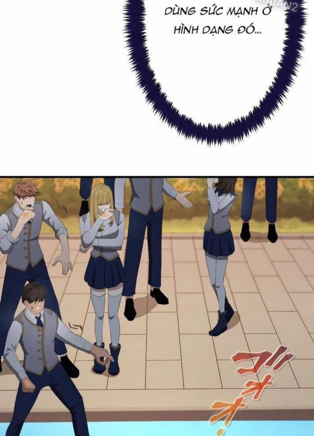 Pháp Sư Cận Chiến Hồi Quy Chapter 31 trang 149