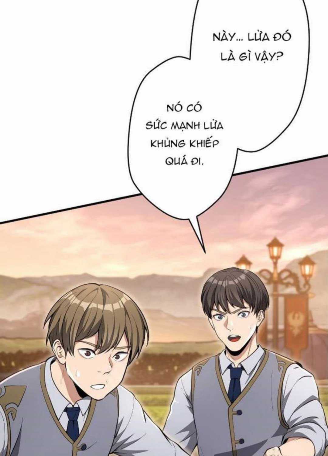 Pháp Sư Cận Chiến Hồi Quy Chapter 31 trang 151