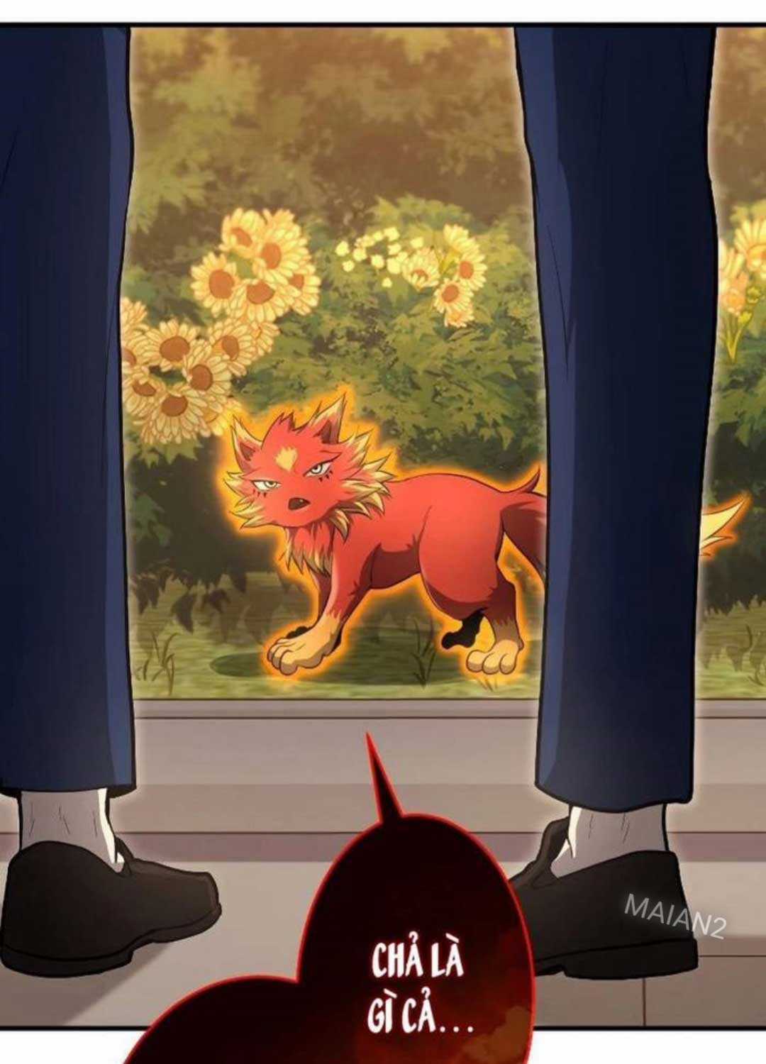 Pháp Sư Cận Chiến Hồi Quy Chapter 31 trang 153