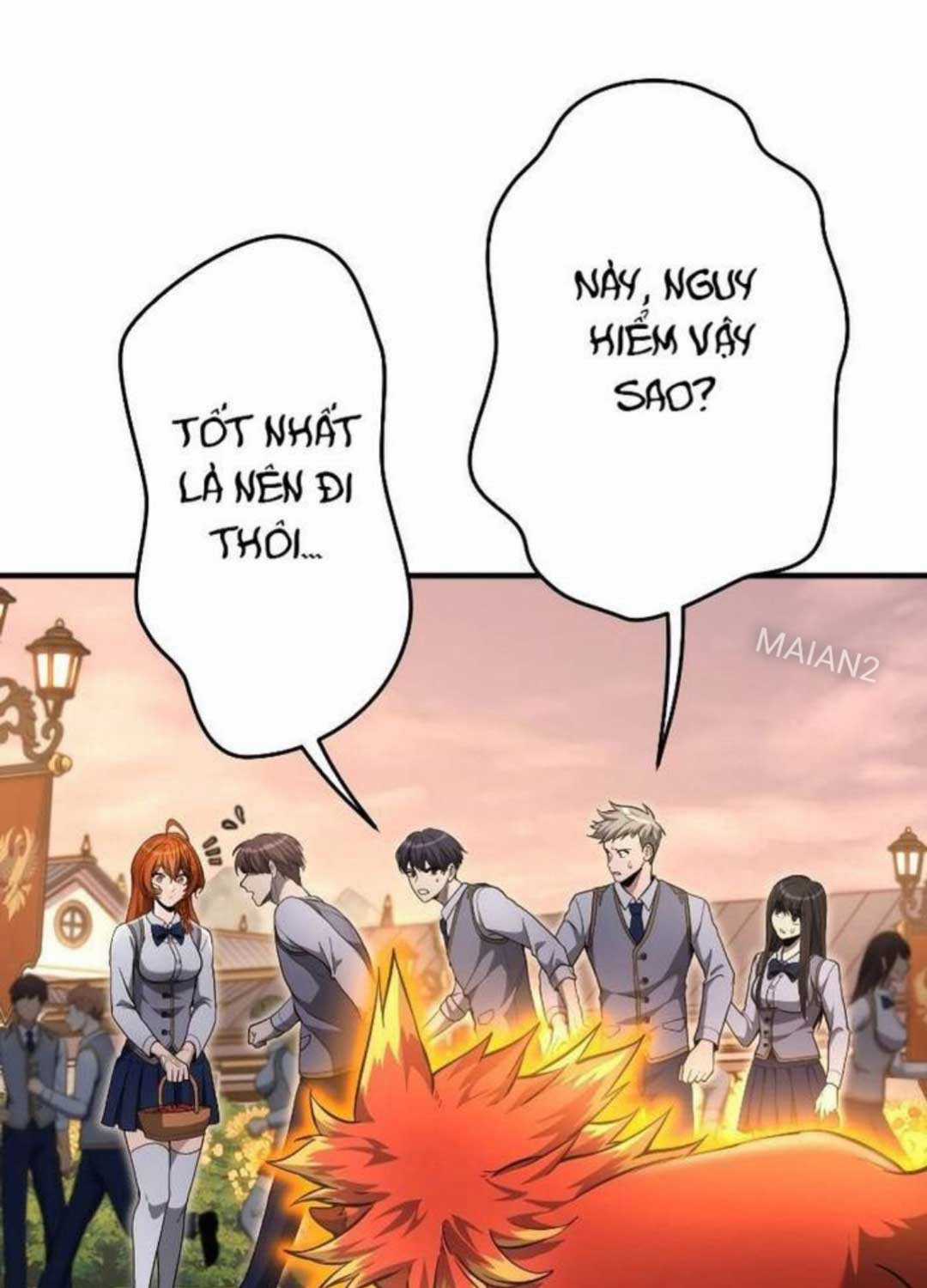 Pháp Sư Cận Chiến Hồi Quy Chapter 31 trang 155