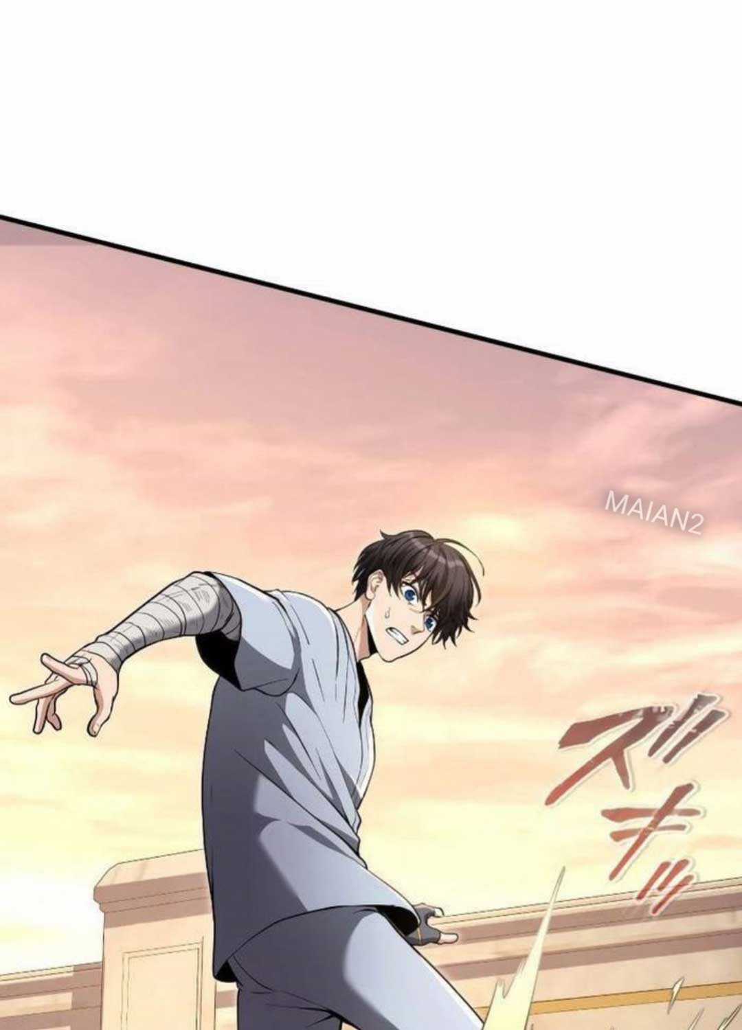 Pháp Sư Cận Chiến Hồi Quy Chapter 31 trang 161