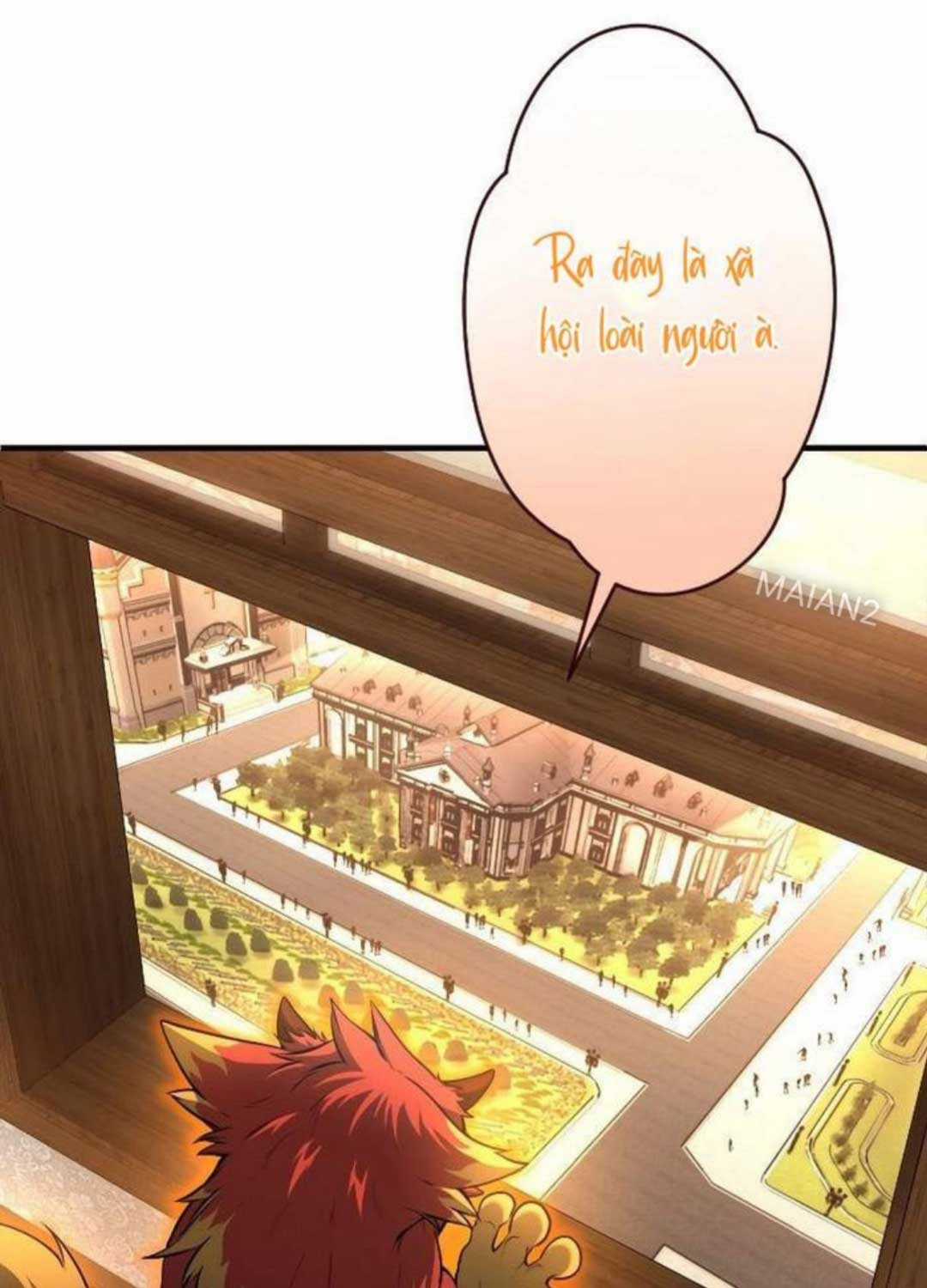 Pháp Sư Cận Chiến Hồi Quy Chapter 31 trang 21