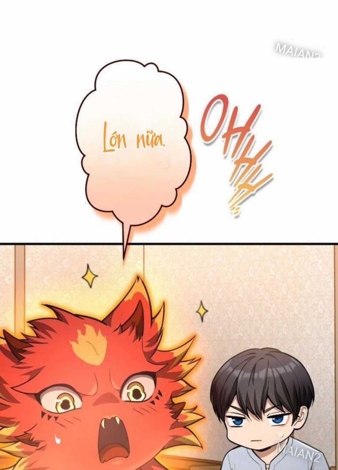 Pháp Sư Cận Chiến Hồi Quy Chapter 31 trang 23