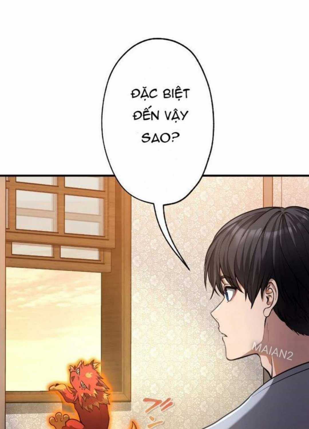 Pháp Sư Cận Chiến Hồi Quy Chapter 31 trang 26