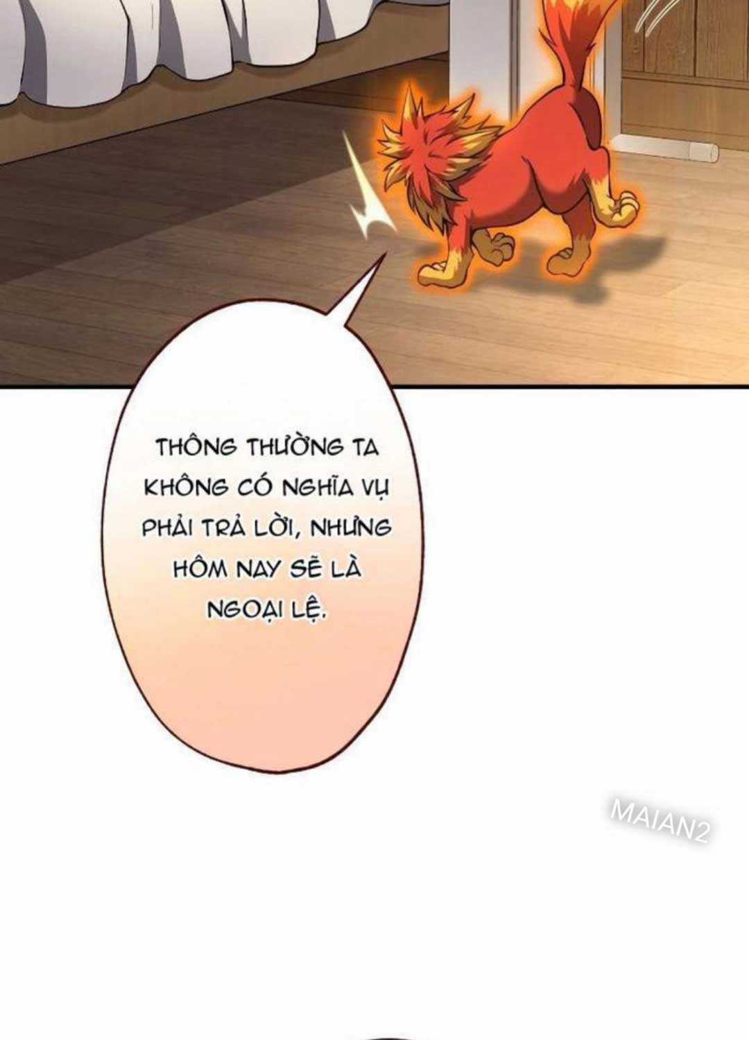 Pháp Sư Cận Chiến Hồi Quy Chapter 31 trang 29