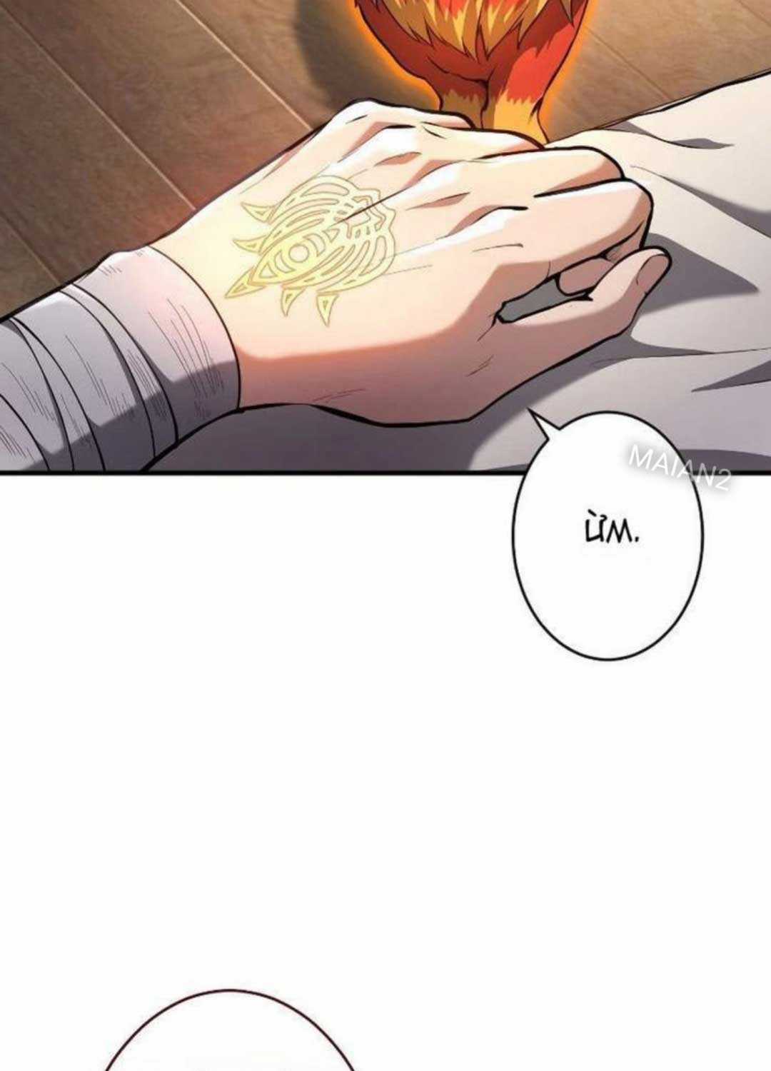 Pháp Sư Cận Chiến Hồi Quy Chapter 31 trang 31