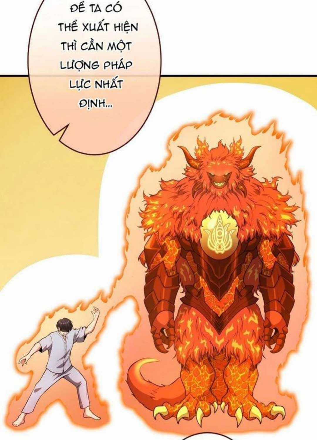 Pháp Sư Cận Chiến Hồi Quy Chapter 31 trang 32