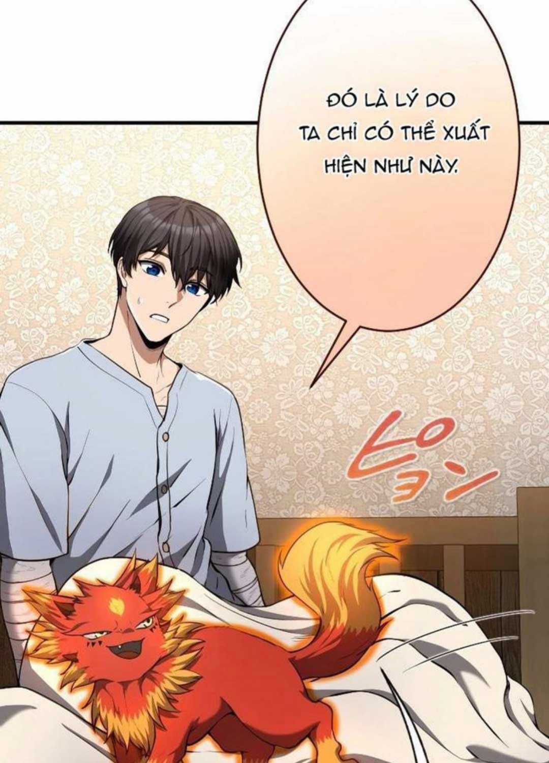 Pháp Sư Cận Chiến Hồi Quy Chapter 31 trang 34