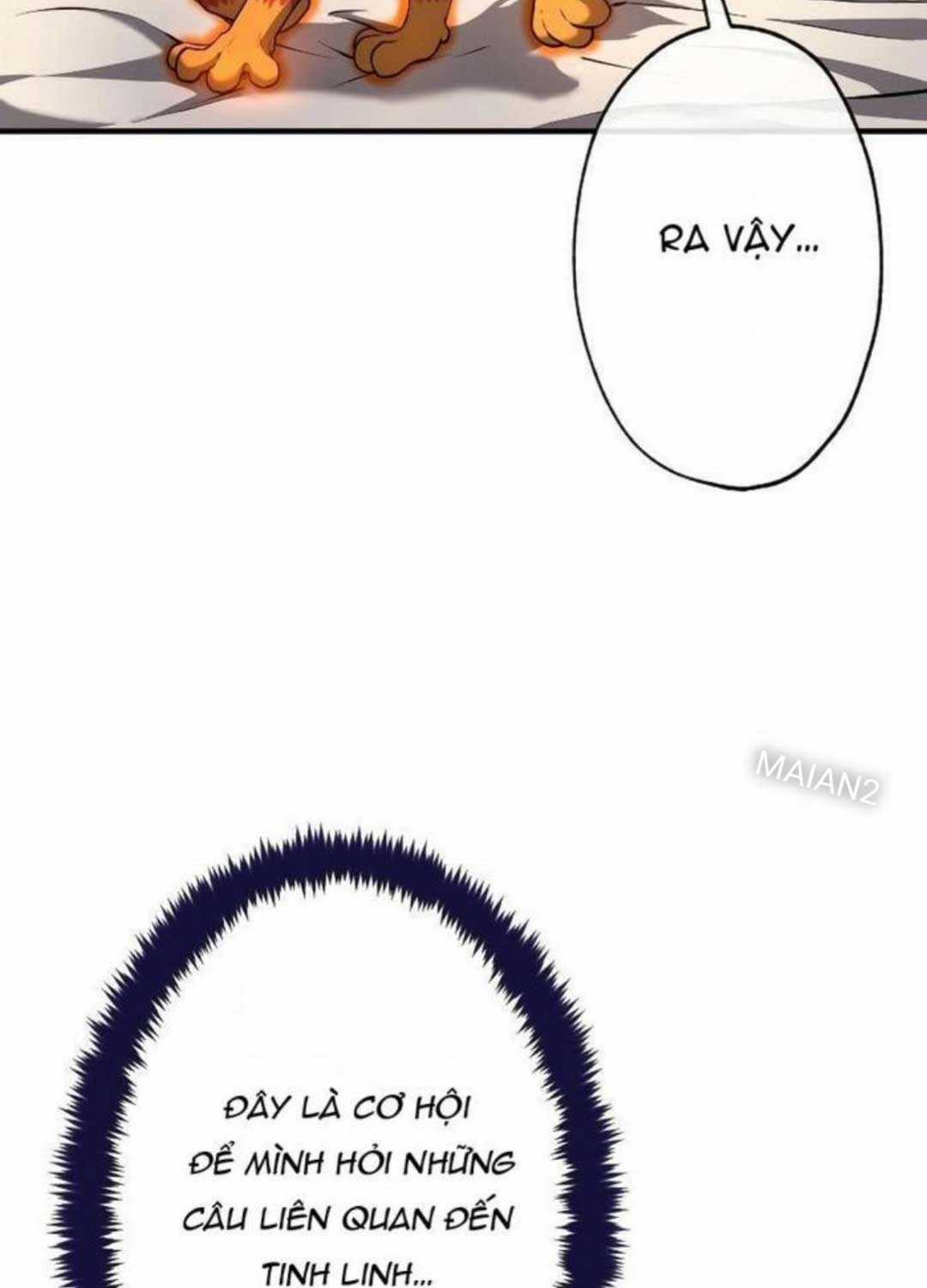 Pháp Sư Cận Chiến Hồi Quy Chapter 31 trang 35