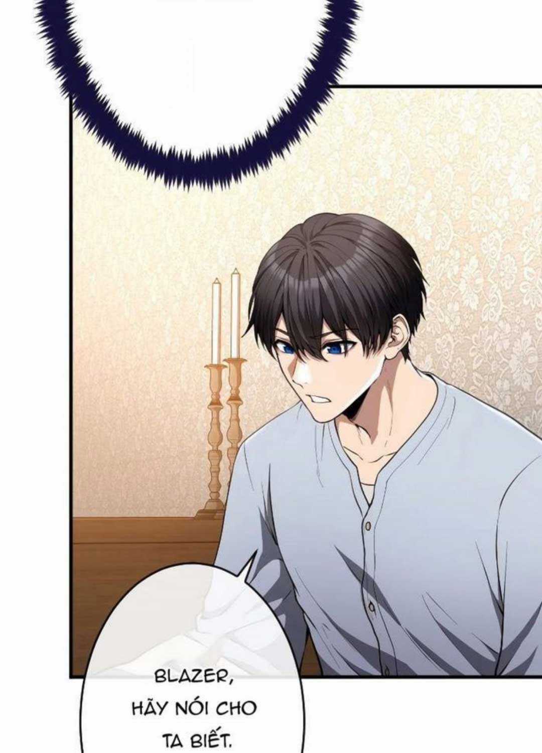 Pháp Sư Cận Chiến Hồi Quy Chapter 31 trang 36