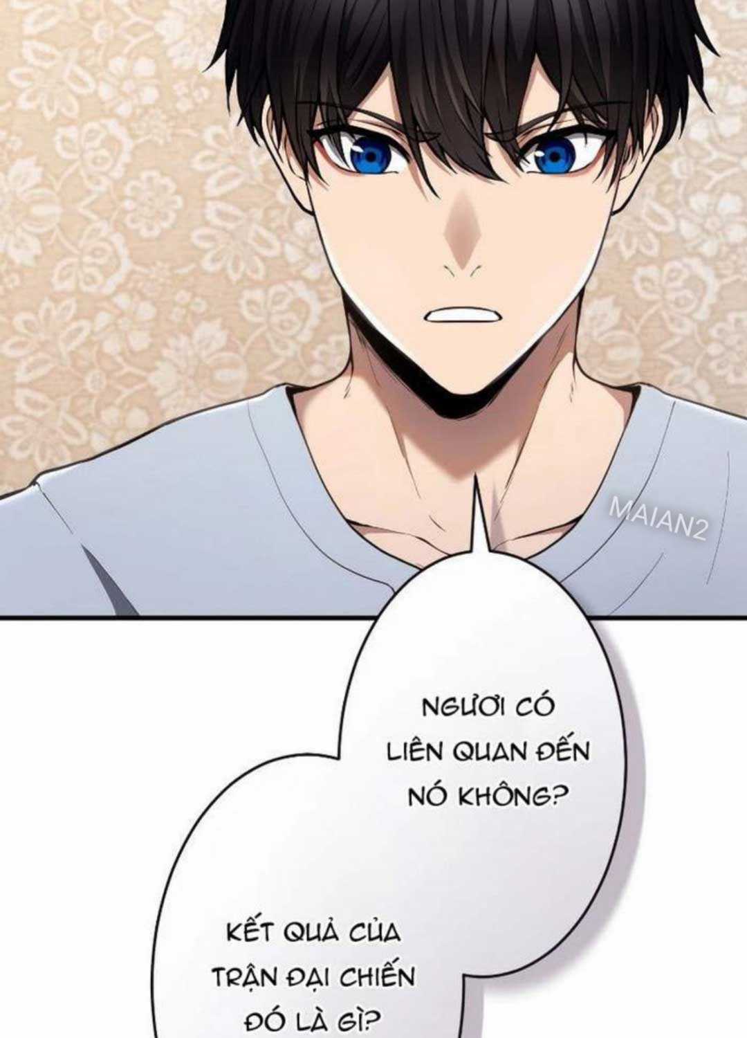 Pháp Sư Cận Chiến Hồi Quy Chapter 31 trang 41