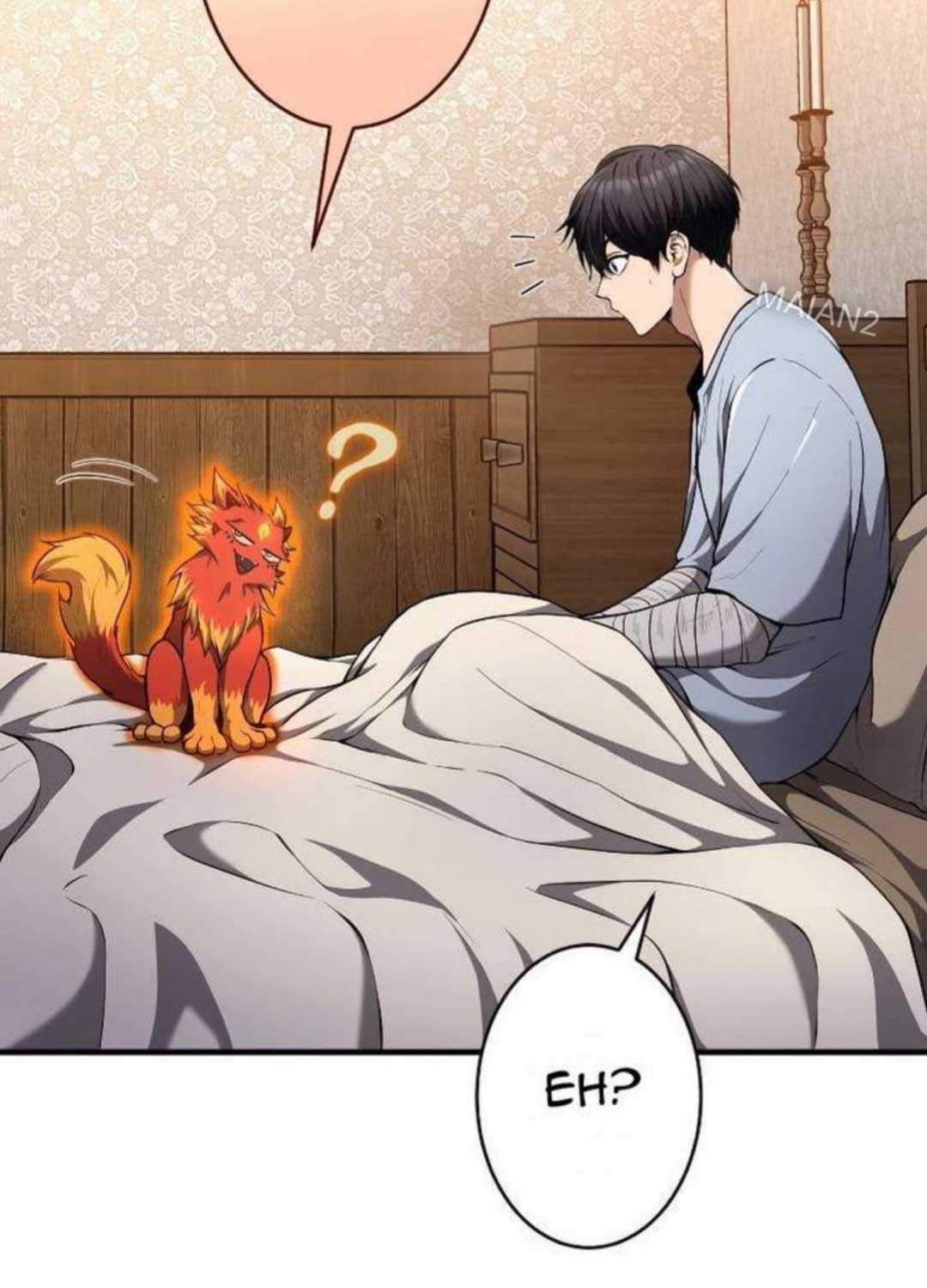 Pháp Sư Cận Chiến Hồi Quy Chapter 31 trang 44