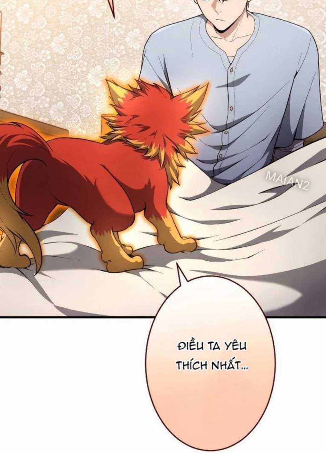 Pháp Sư Cận Chiến Hồi Quy Chapter 31 trang 48