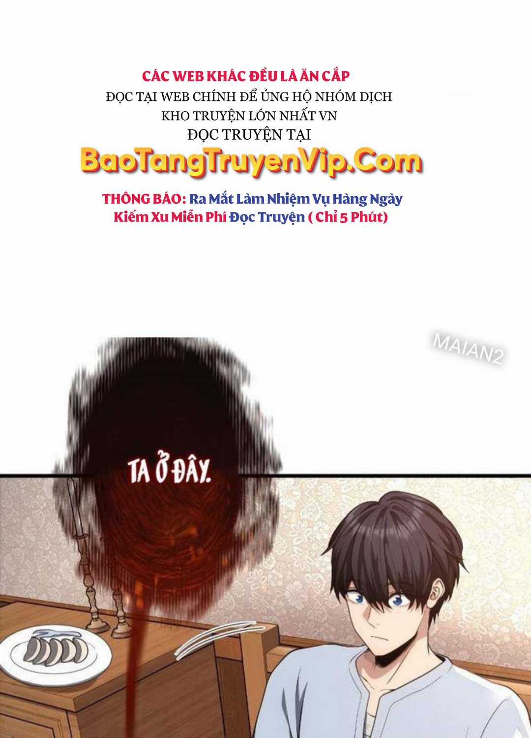 Pháp Sư Cận Chiến Hồi Quy Chapter 31 trang 5