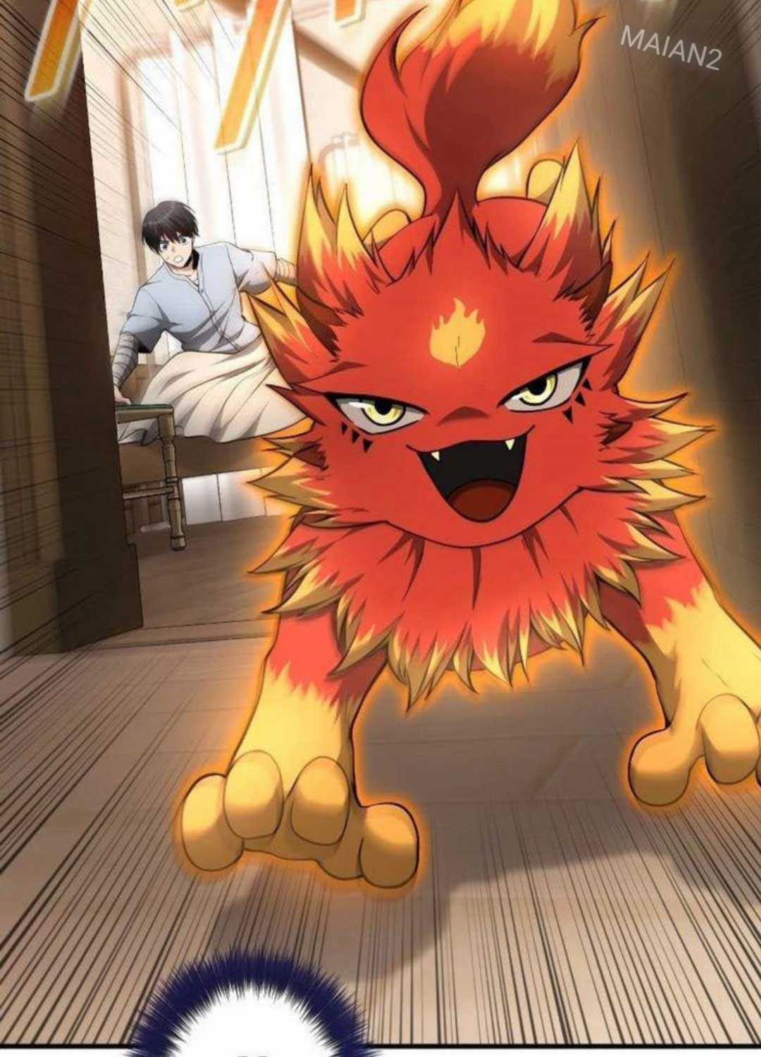 Pháp Sư Cận Chiến Hồi Quy Chapter 31 trang 50