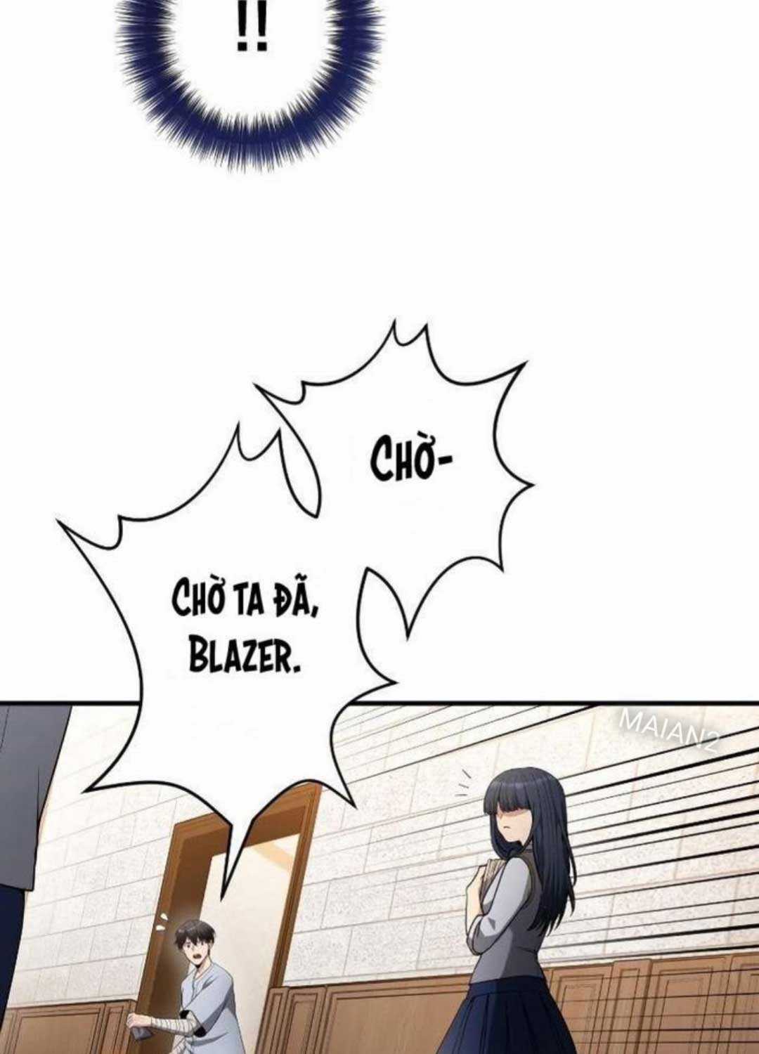 Pháp Sư Cận Chiến Hồi Quy Chapter 31 trang 51