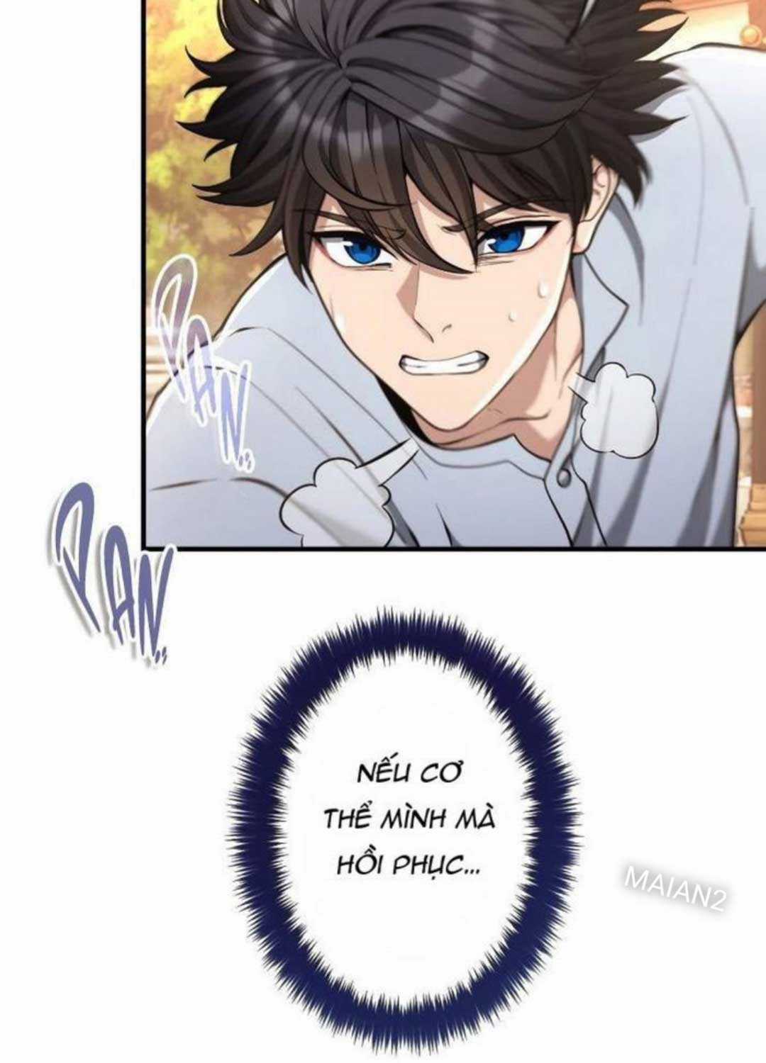 Pháp Sư Cận Chiến Hồi Quy Chapter 31 trang 68