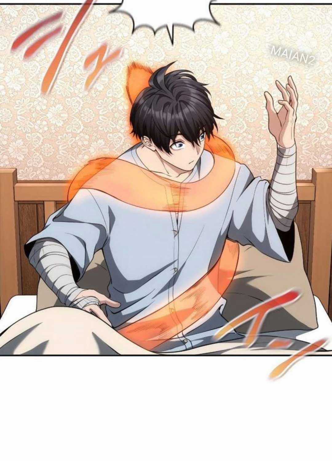 Pháp Sư Cận Chiến Hồi Quy Chapter 31 trang 7