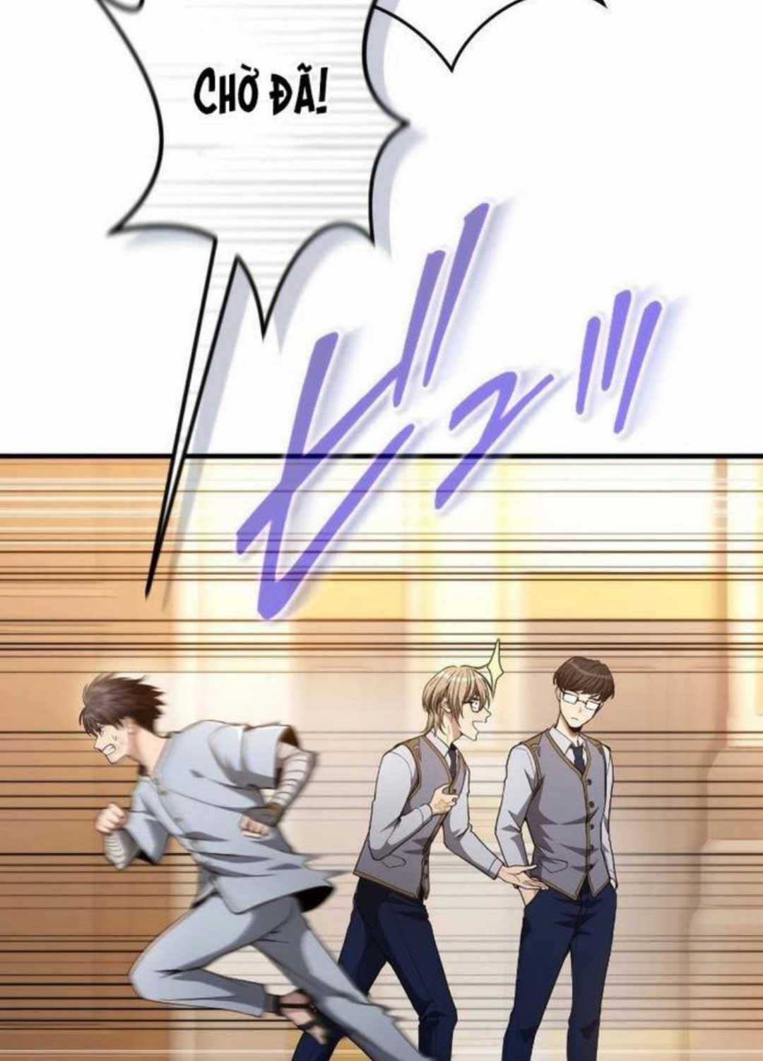 Pháp Sư Cận Chiến Hồi Quy Chapter 31 trang 74