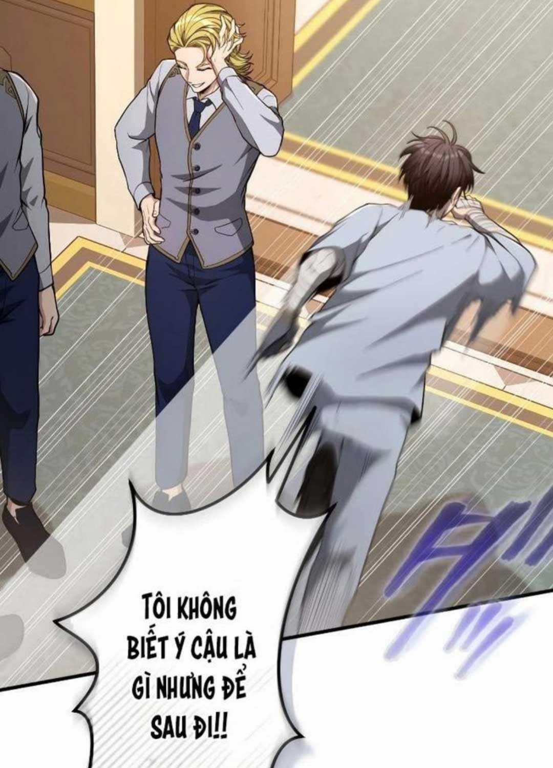 Pháp Sư Cận Chiến Hồi Quy Chapter 31 trang 80