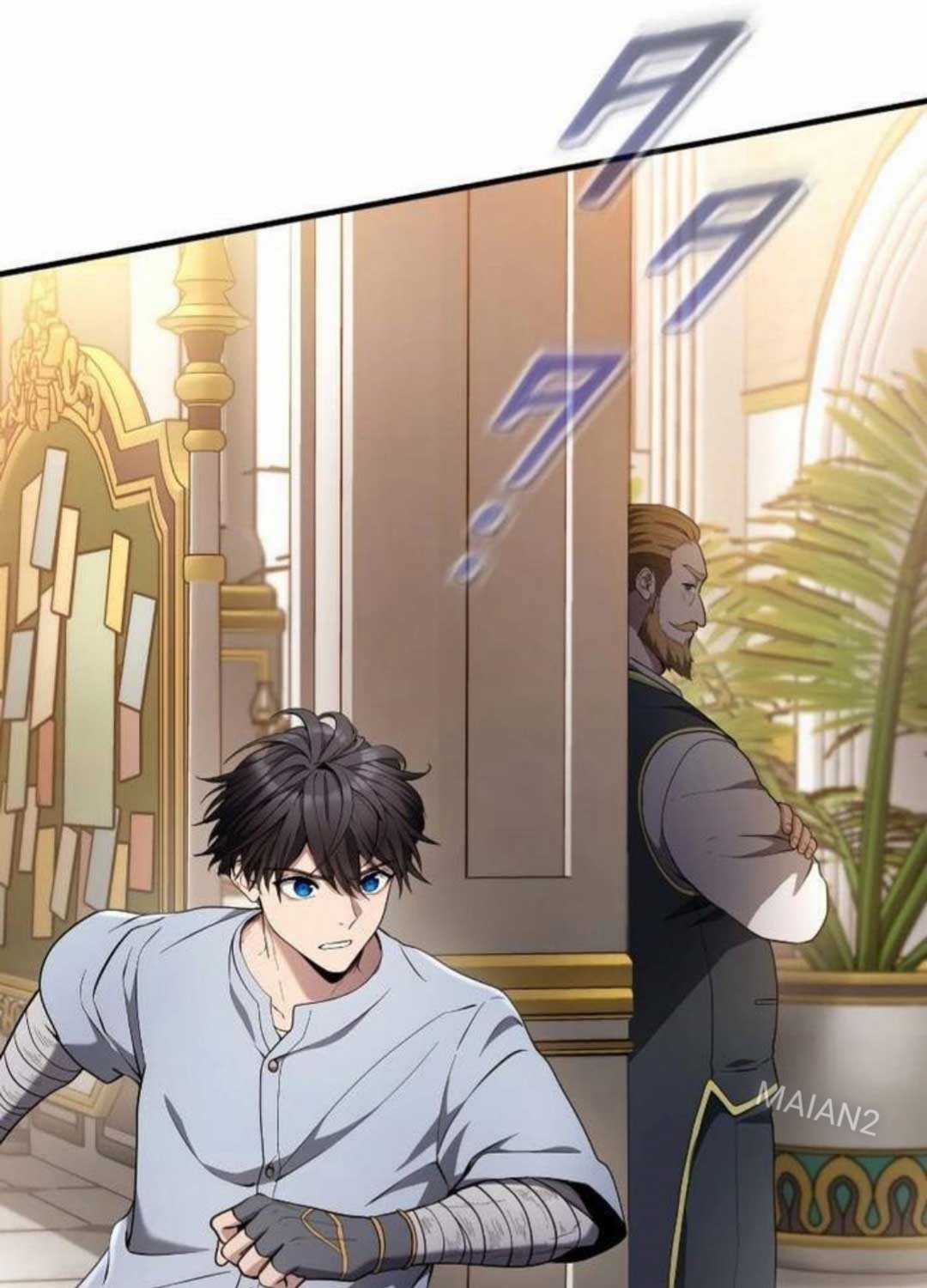 Pháp Sư Cận Chiến Hồi Quy Chapter 31 trang 82