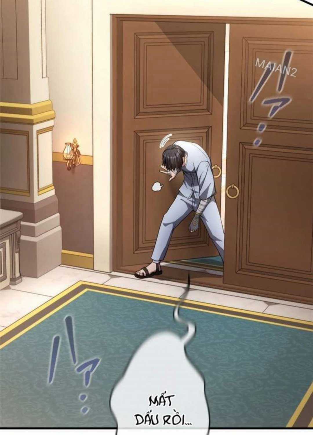 Pháp Sư Cận Chiến Hồi Quy Chapter 31 trang 86