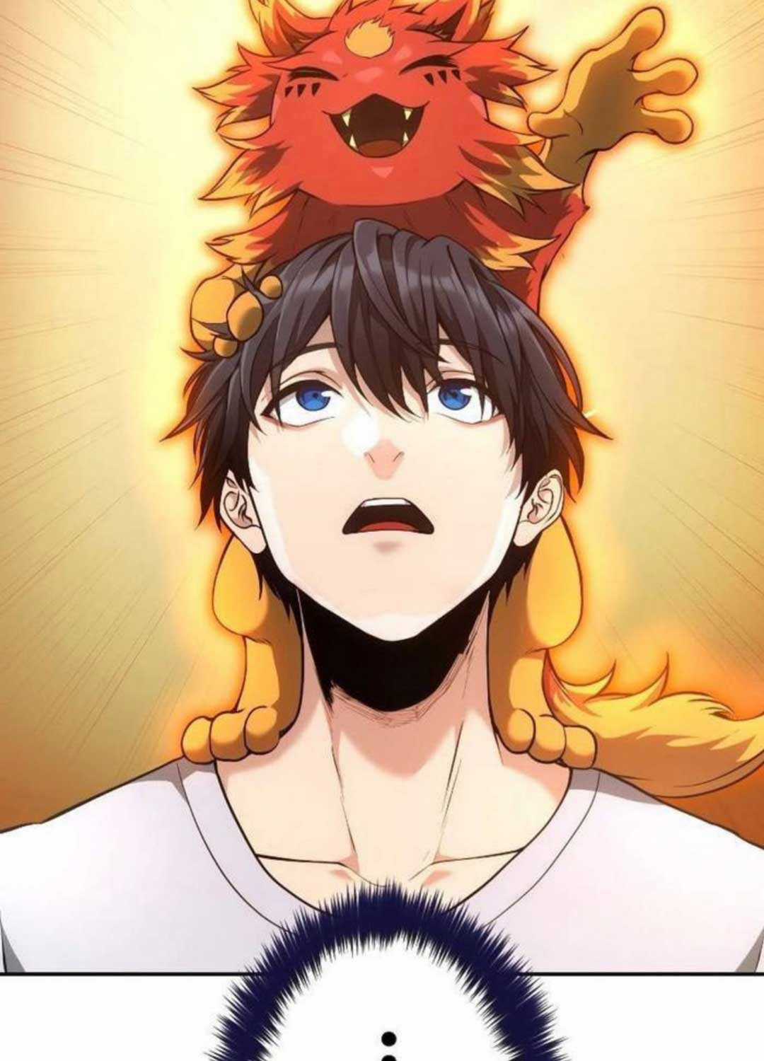 Pháp Sư Cận Chiến Hồi Quy Chapter 31 trang 9