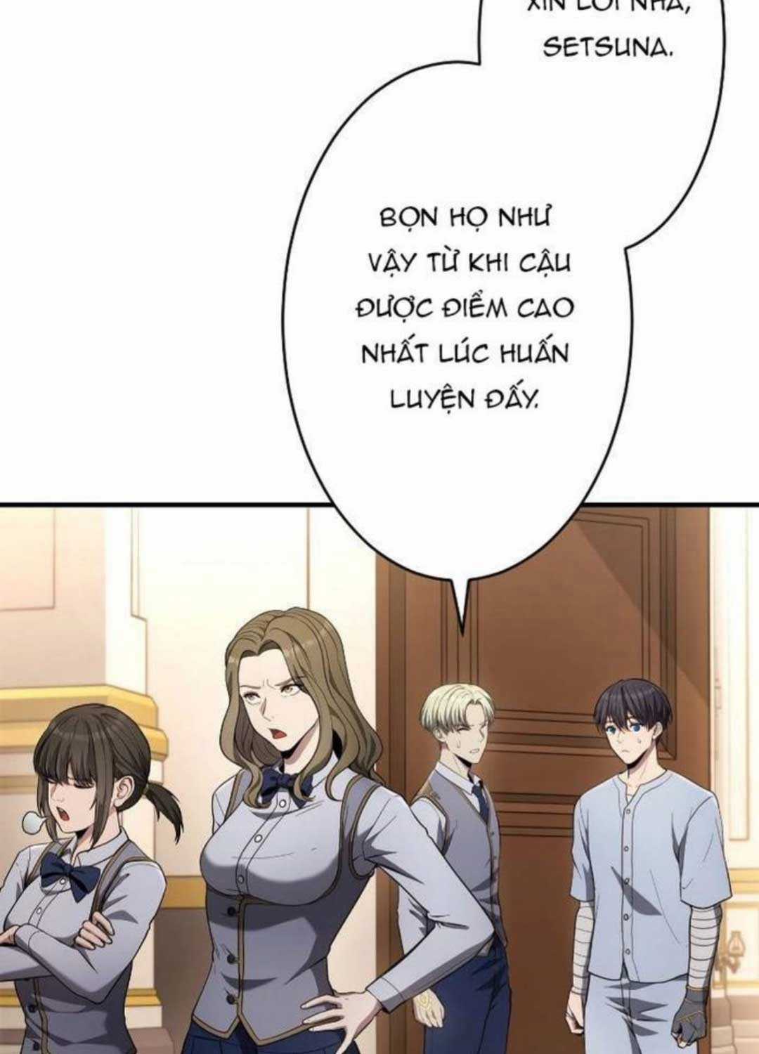 Pháp Sư Cận Chiến Hồi Quy Chapter 31 trang 97