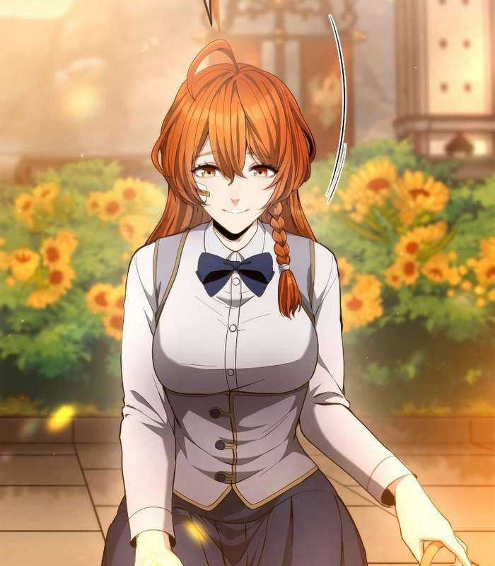 Pháp Sư Cận Chiến Hồi Quy Chapter 32 trang 11