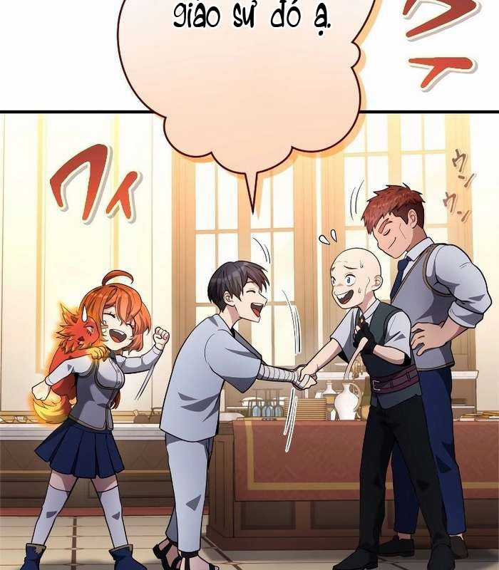 Pháp Sư Cận Chiến Hồi Quy Chapter 32 trang 140
